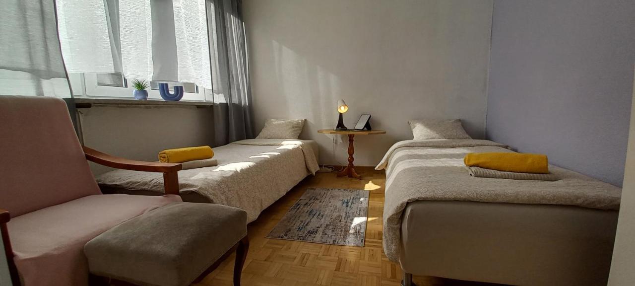 Ivory House Διαμέρισμα Βαρσοβία Εξωτερικό φωτογραφία
