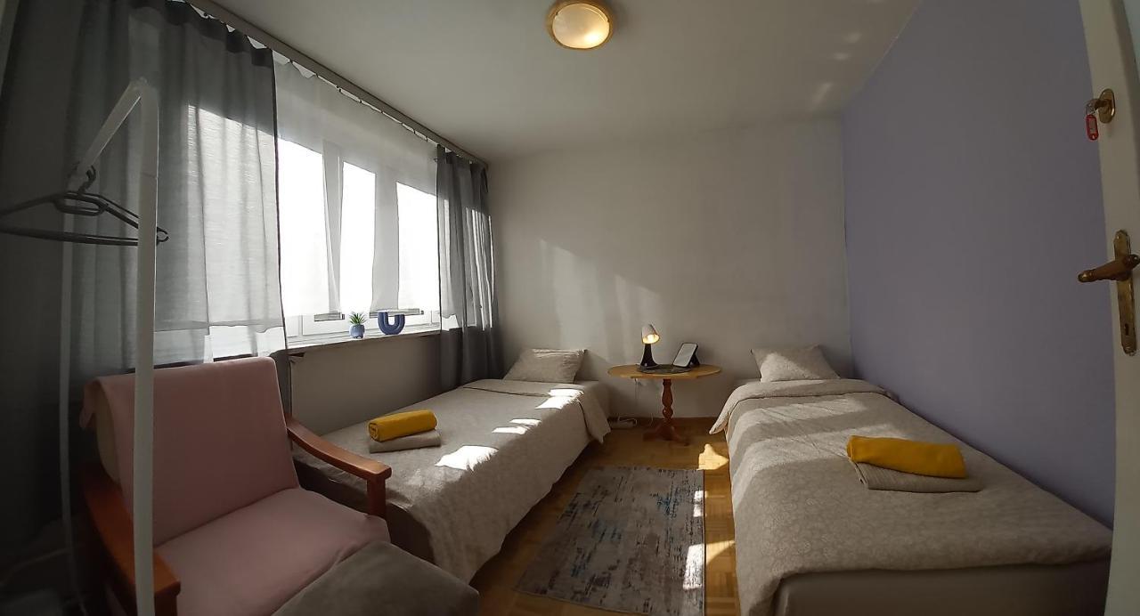 Ivory House Διαμέρισμα Βαρσοβία Εξωτερικό φωτογραφία